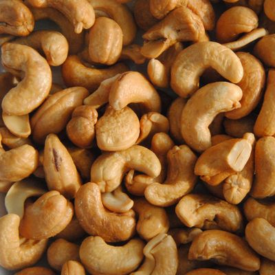 Cashews, Roasted, Salted