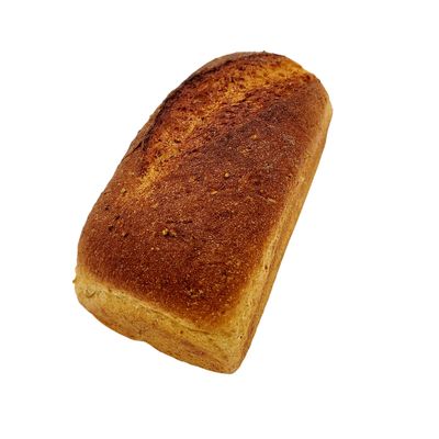 Frozen Whole Wheat Bread Loaf