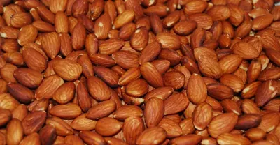 Almonds, Roasted