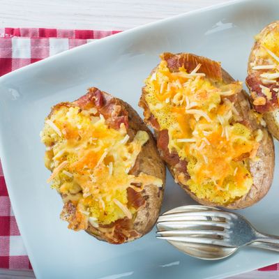 Twice Baked Potato