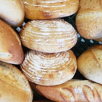 Provencal Loaf (Ciabatta Bread) Provencal Loaf (Ciabatta Bread)