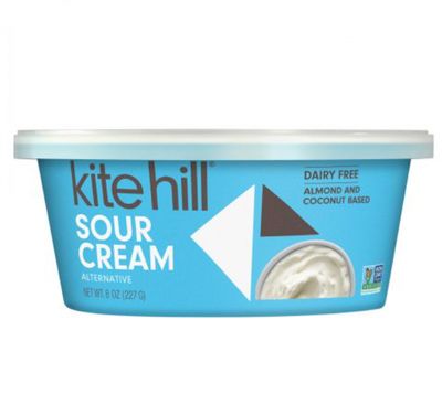 Dairy-Free Sour Cream