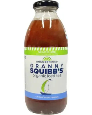 Mojito Lime Iced Tea