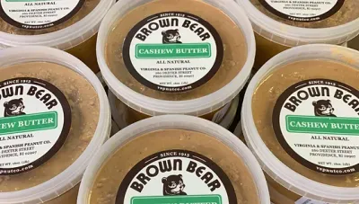 Cashew Butter