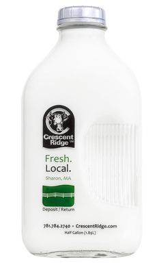 Whole Milk Half Gallon