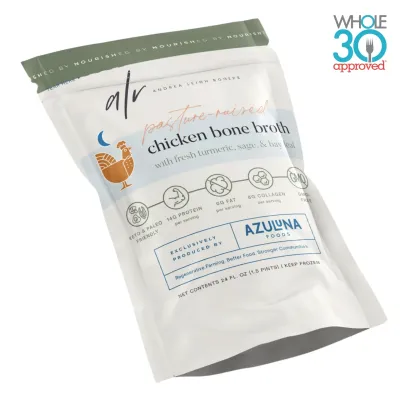 Chicken Bone Broth Chicken Bone Broth