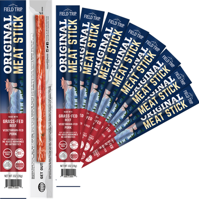 Jerky Meat Stick (Beef & Pork)