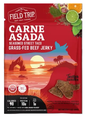 Carne Asada Beef Jerky