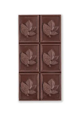 Lion's Mane Dark Chocolate Bar