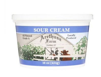 SALE Sour Cream