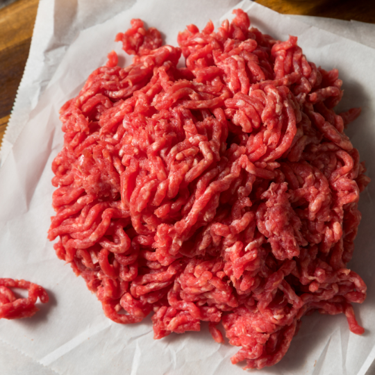 Ground Beef