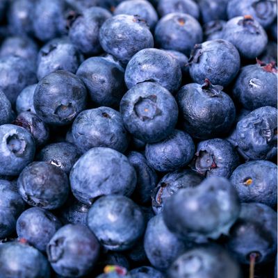 Blueberries