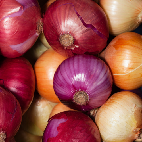 Onions