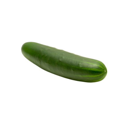 Cucumber, Slicing