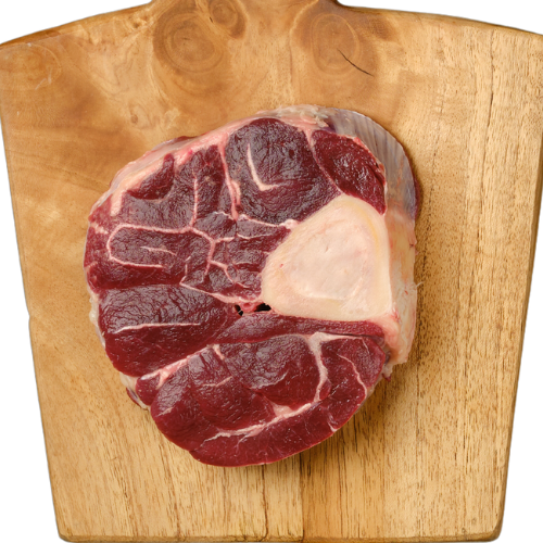 Beef Cross-Cut Shank Beef Cross-Cut Shank