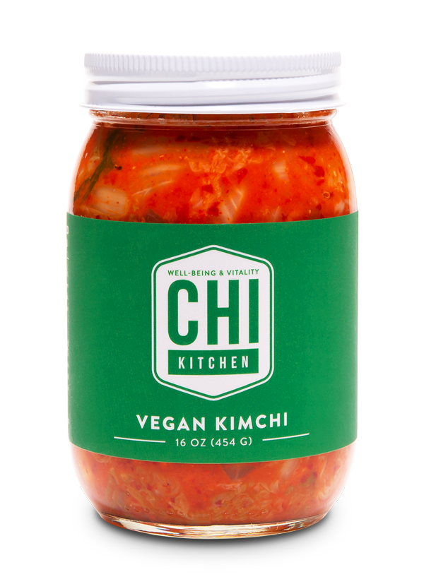 Kimchi - Vegan Kimchi - Vegan