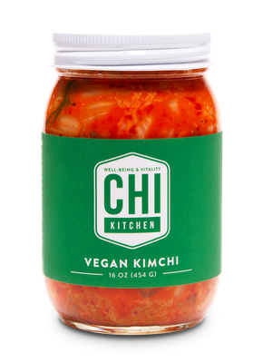 Kimchi - Vegan Kimchi - Vegan