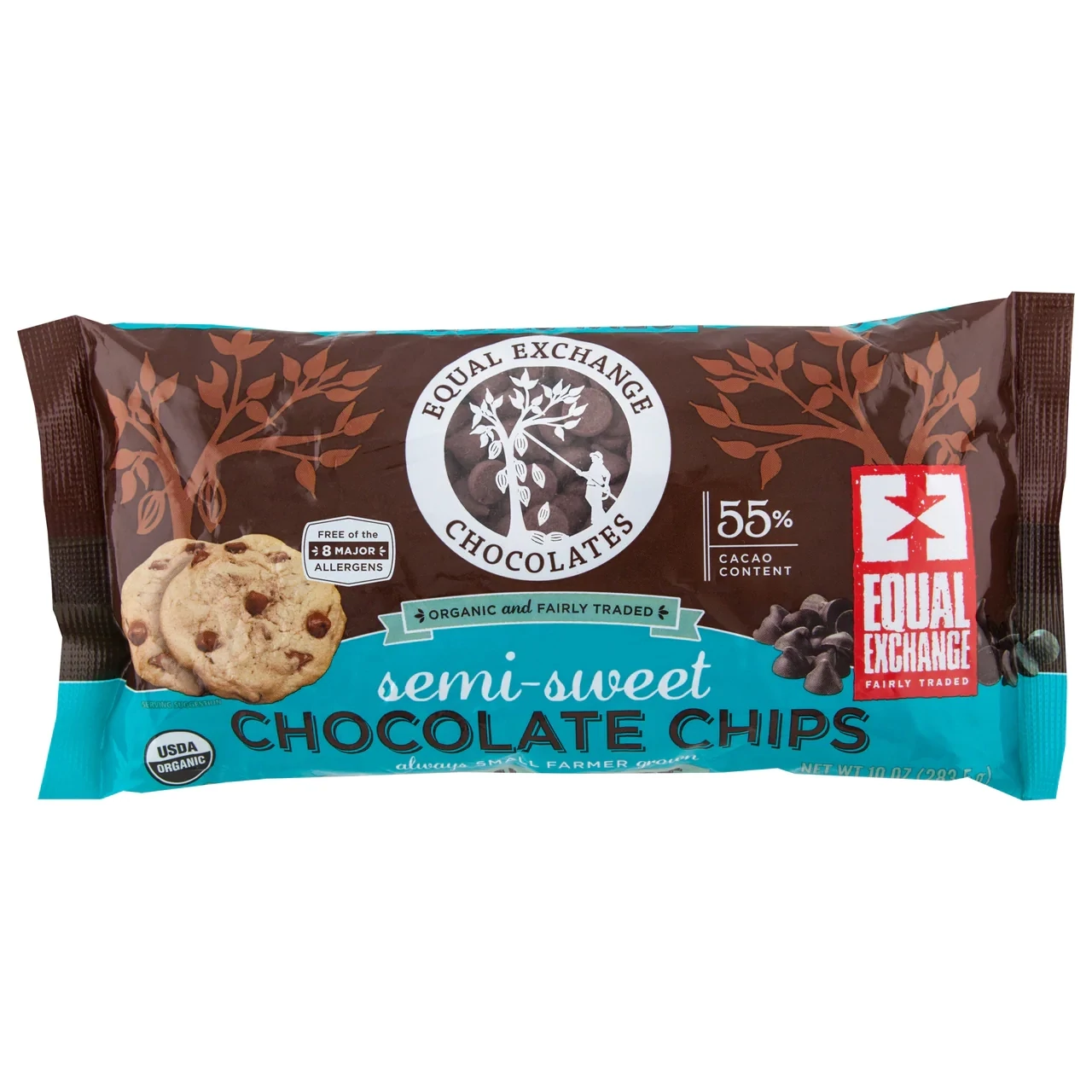 Semi-Sweet Chocolate Chips Semi-Sweet Chocolate Chips