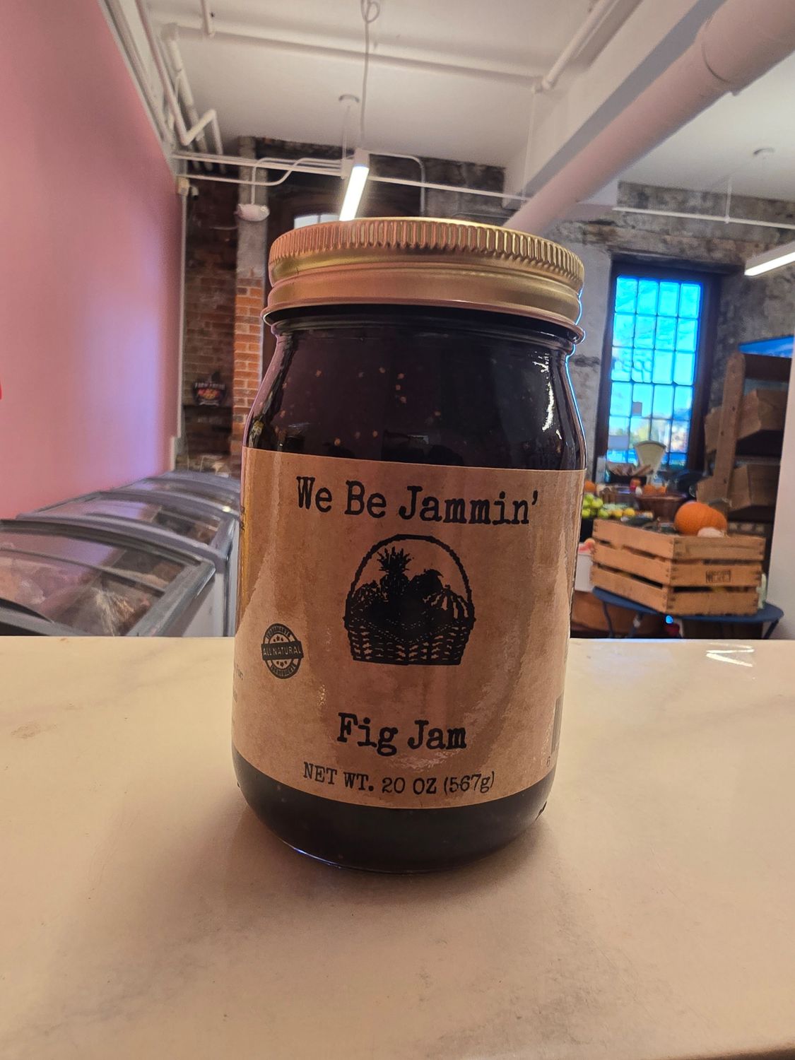 Fig Jam