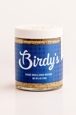 Mustard - Coarse Whole Grain Mustard - Coarse Whole Grain