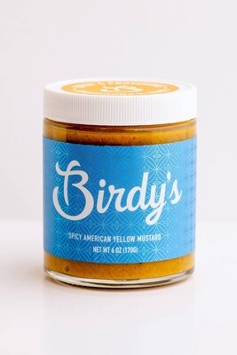 Mustard - Spicy American Yellow