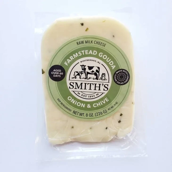 Onion & Chive Gouda