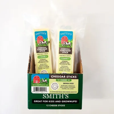 Cheese Stick - Sharp Cheddar