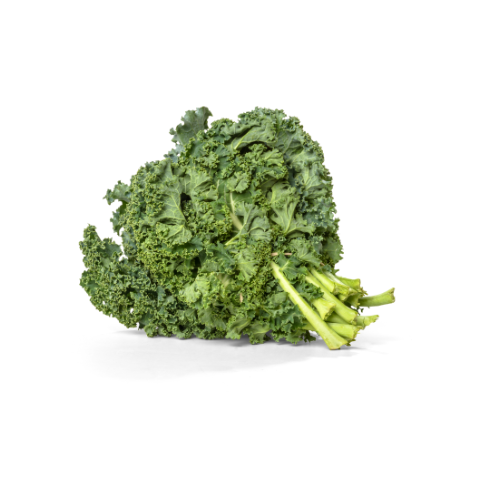 Curly Kale (Bunched)