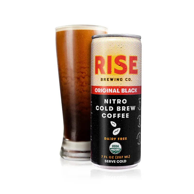 Nitro Cold Brew Coffee Nitro Cold Brew Coffee