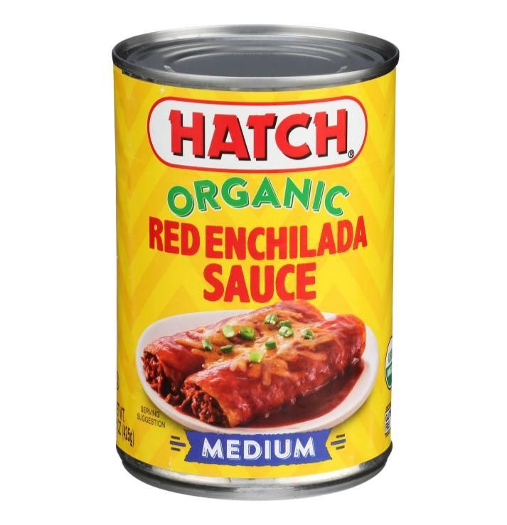 Medium Red Enchilada Sauce Medium Red Enchilada Sauce