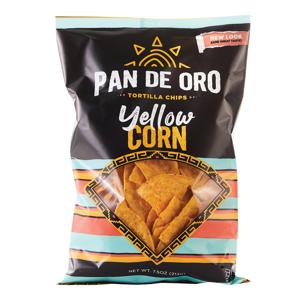 Corn Tortilla Chips Corn Tortilla Chips