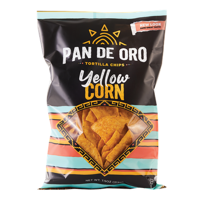 Corn Tortilla Chips Corn Tortilla Chips