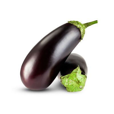 Italian Eggplant (Round Aubergine)