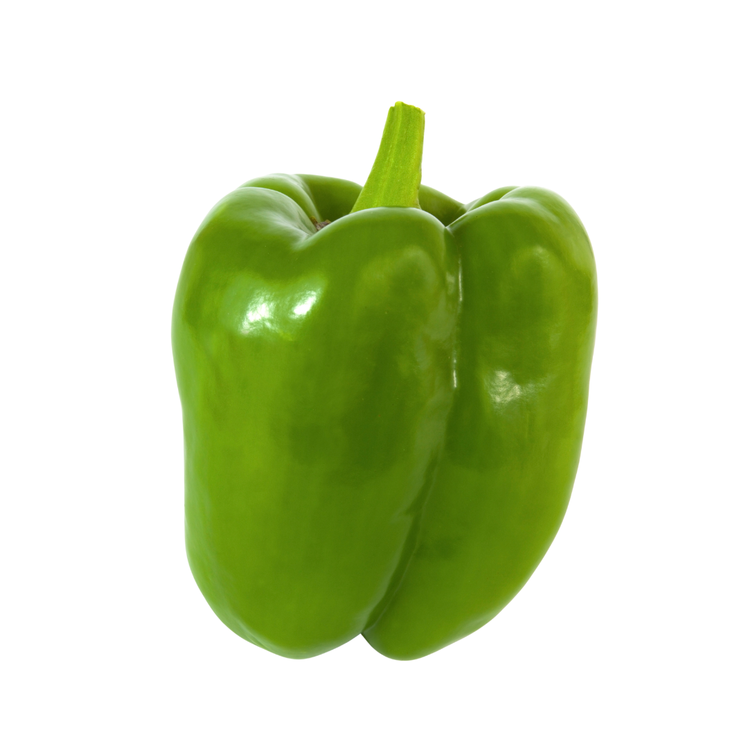 Bell Pepper Bell Pepper