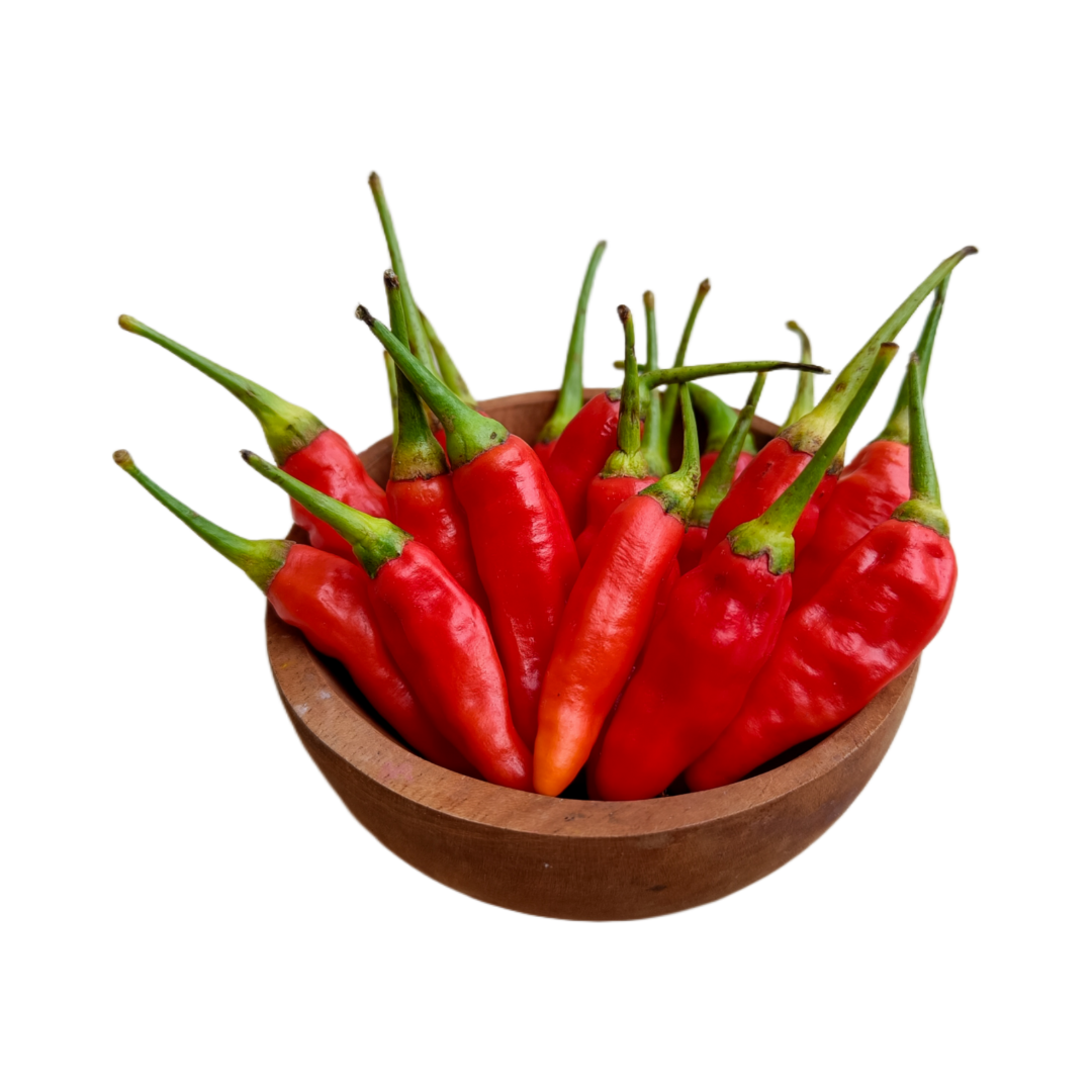 Cayenne Peppers