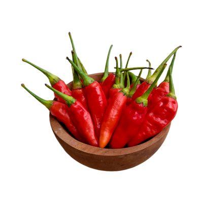 Cayenne Peppers