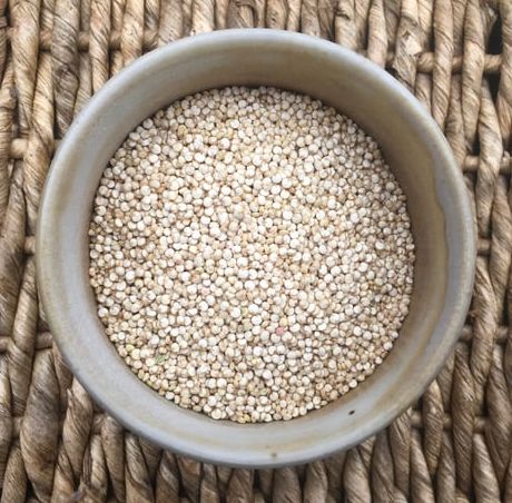 White Quinoa