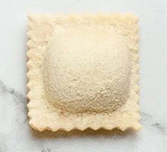 Three Cheese Ravioli Three Cheese Ravioli