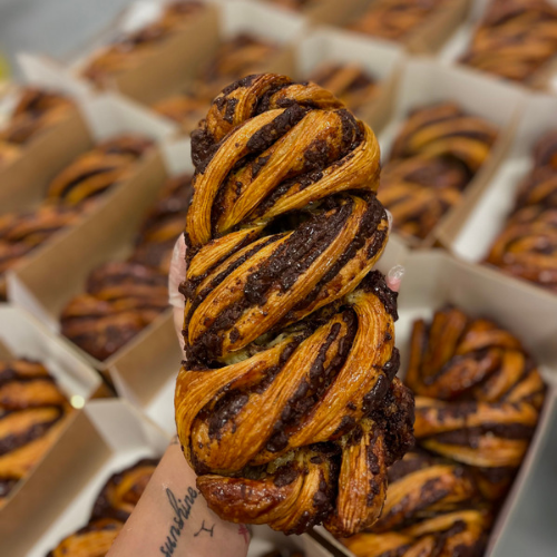 Babka - Chocolate Babka - Chocolate
