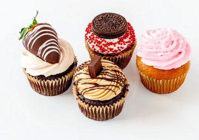 Valentine's Day Cupcake Box