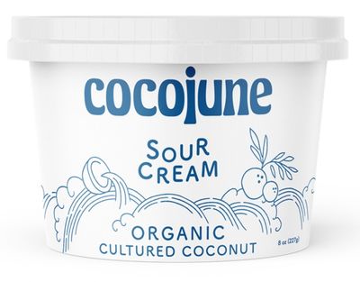 Dairy-Free Sour Cream Dairy-Free Sour Cream