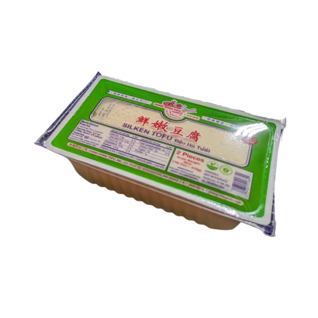 Silken Tofu