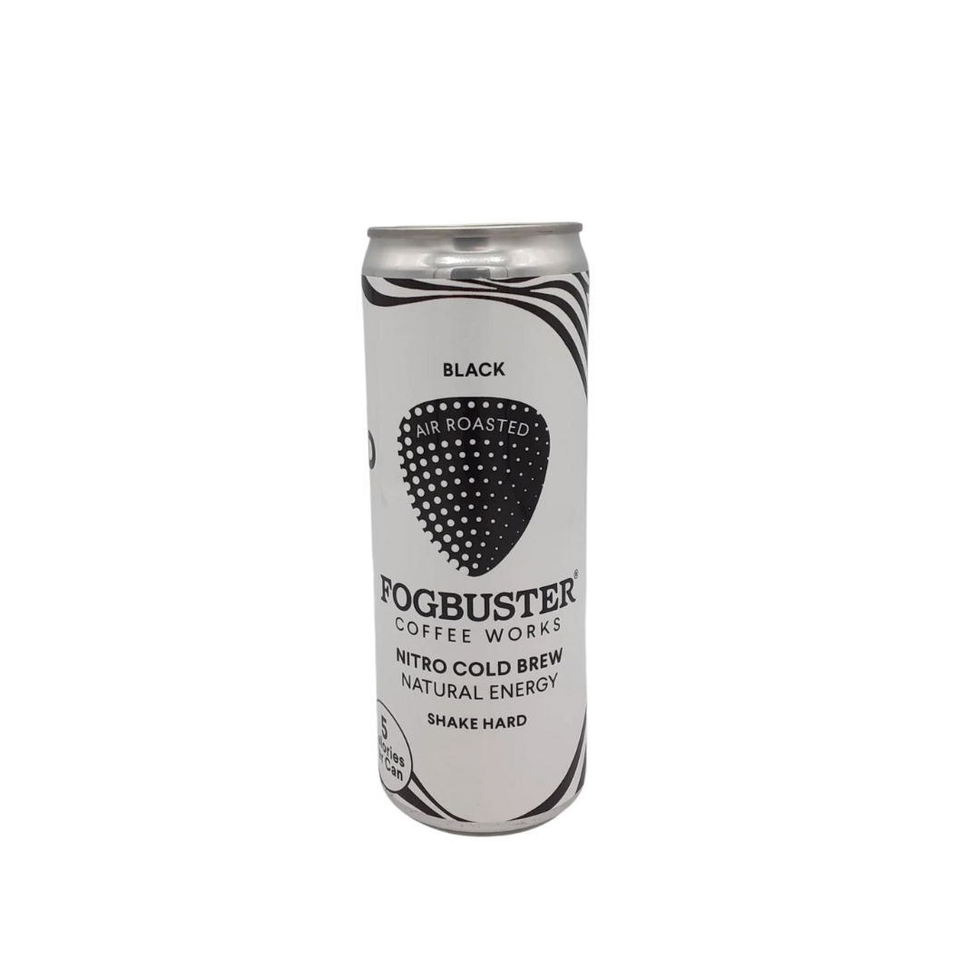 Air Roasted Nitro Cold Brew Coffee