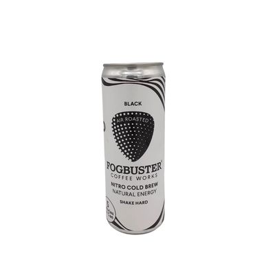 Air Roasted Nitro Cold Brew Coffee