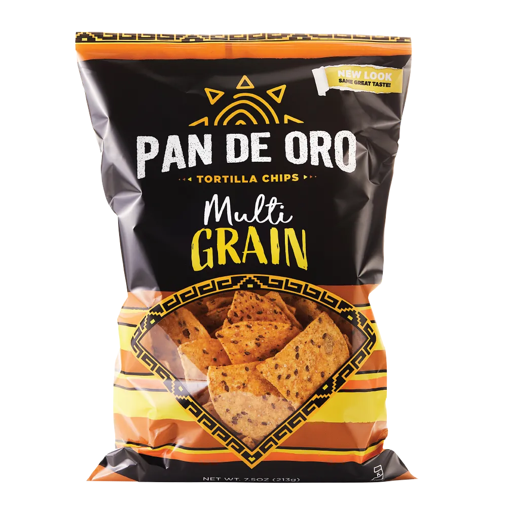 Multigrain Tortilla Chips Multigrain Tortilla Chips