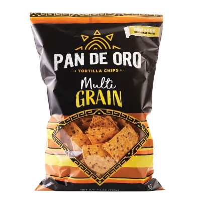 Multigrain Tortilla Chips Multigrain Tortilla Chips