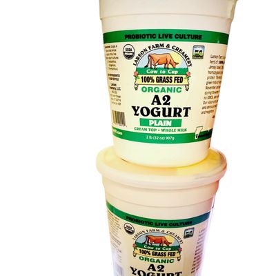 A2A2 Whole Creamline Yogurt