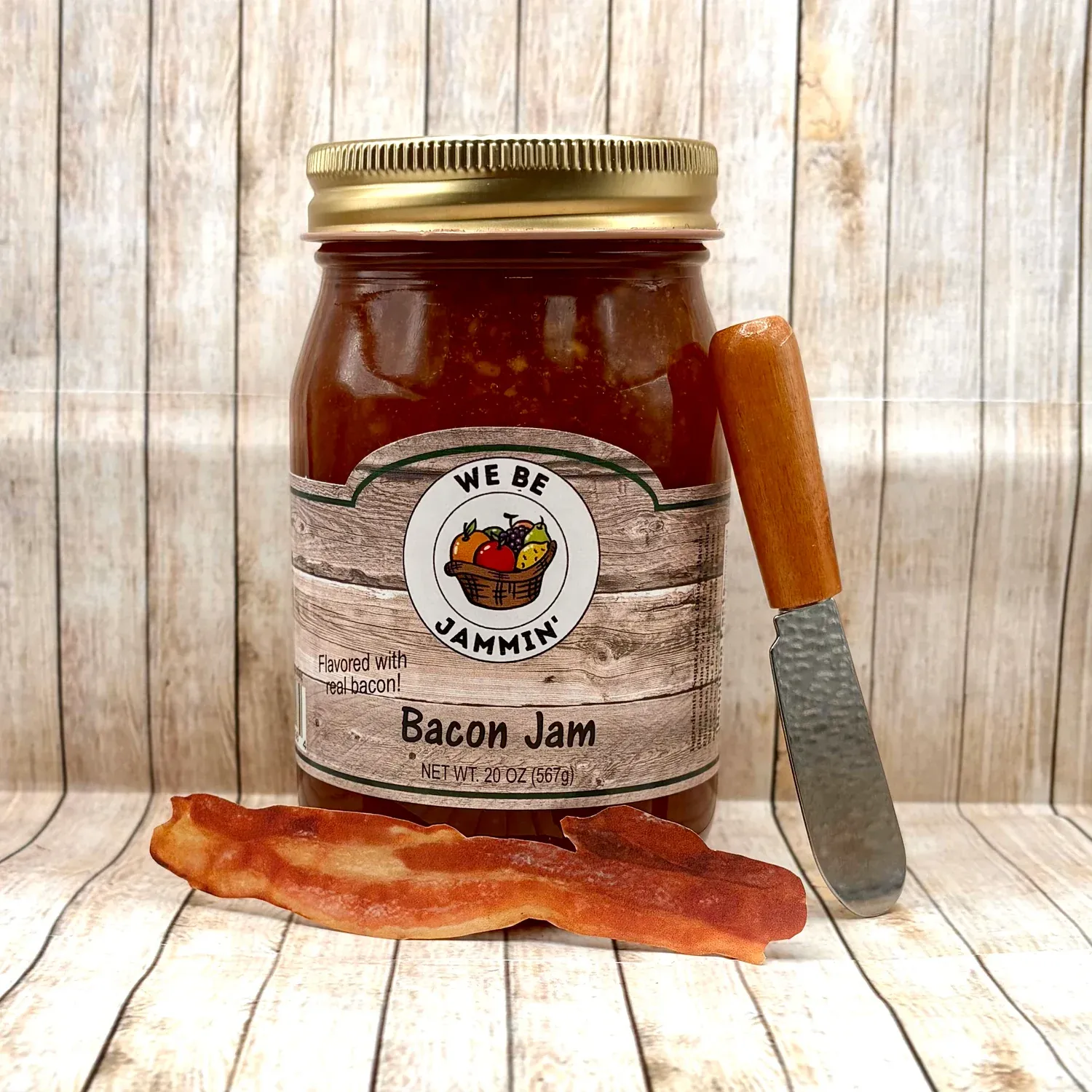 Bacon Jam