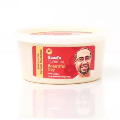 SUBSCRIBE & SAVE: Saad's Hummus