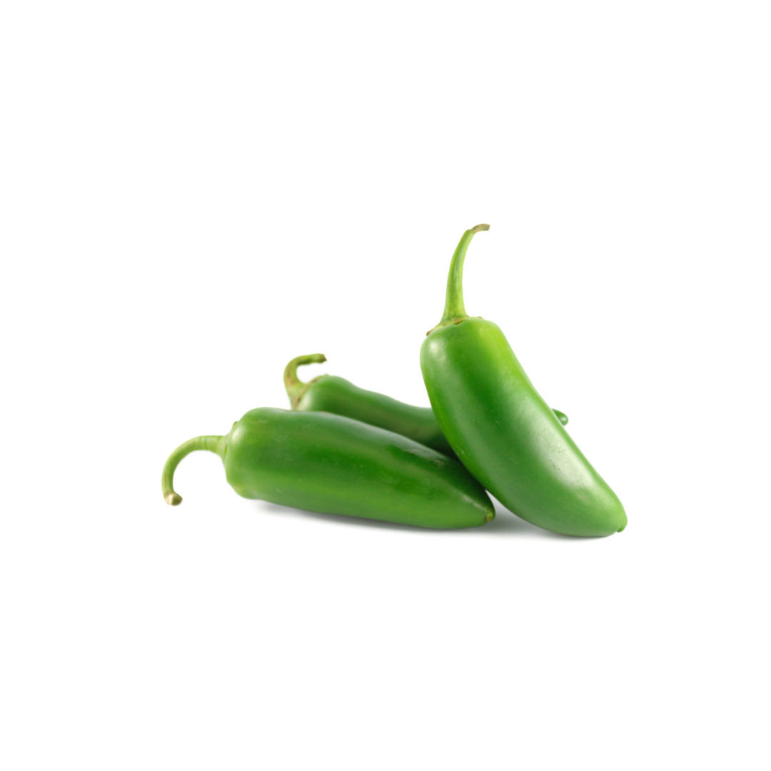 Serrano Pepper
